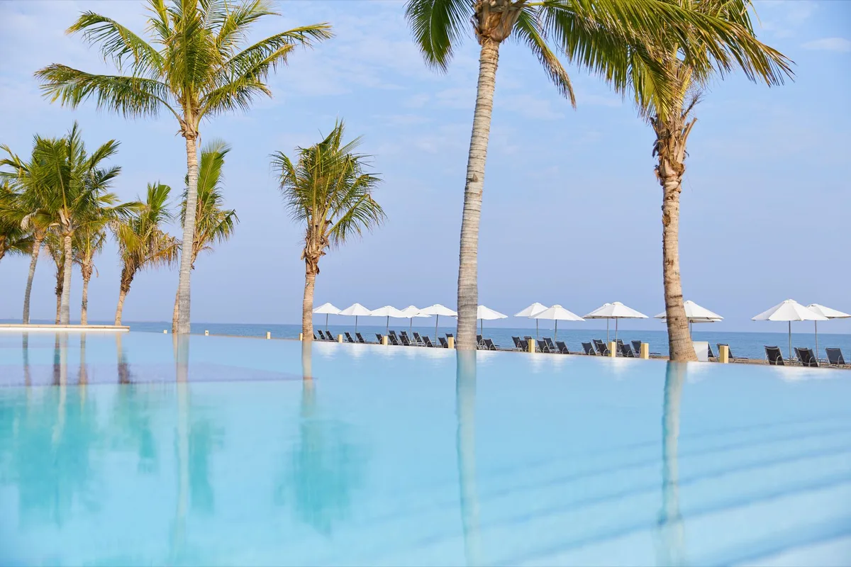Barceló Mussanah Resort — hoofdfoto
