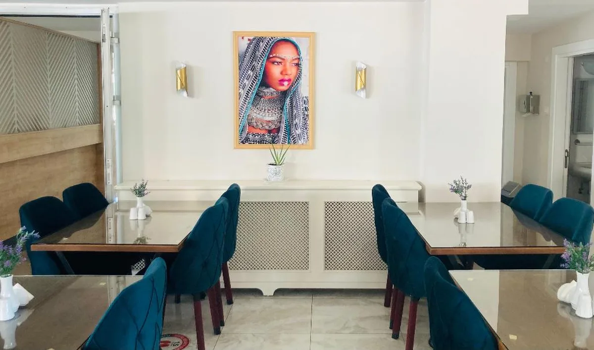 Afsin Hotel — hoofdfoto