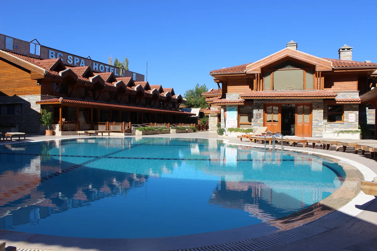 BC Spa Hotel, hoofdfoto
