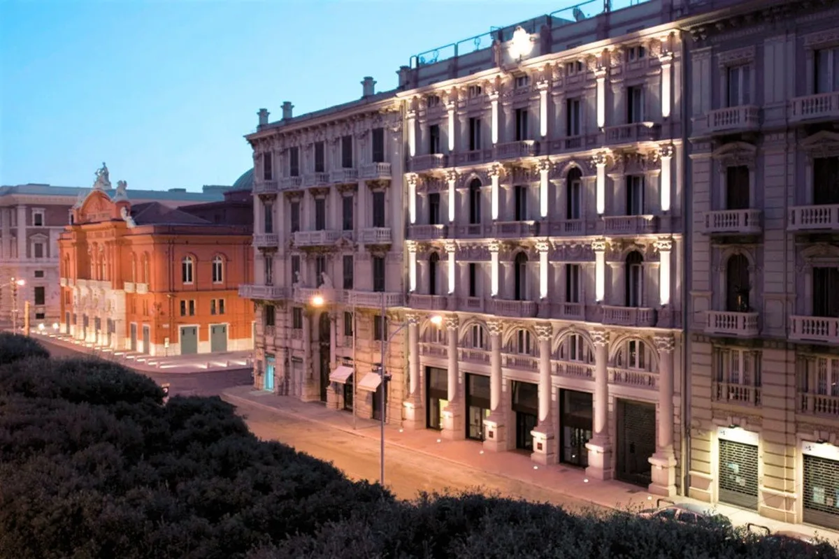 JR Hotels Oriente Bari, hoofdfoto