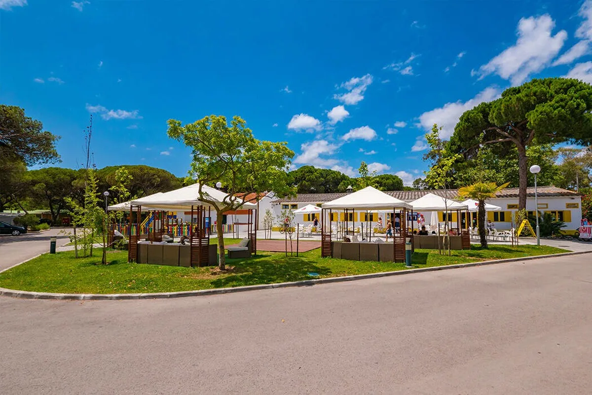 Camping Costa Da Caparica — hoofdfoto