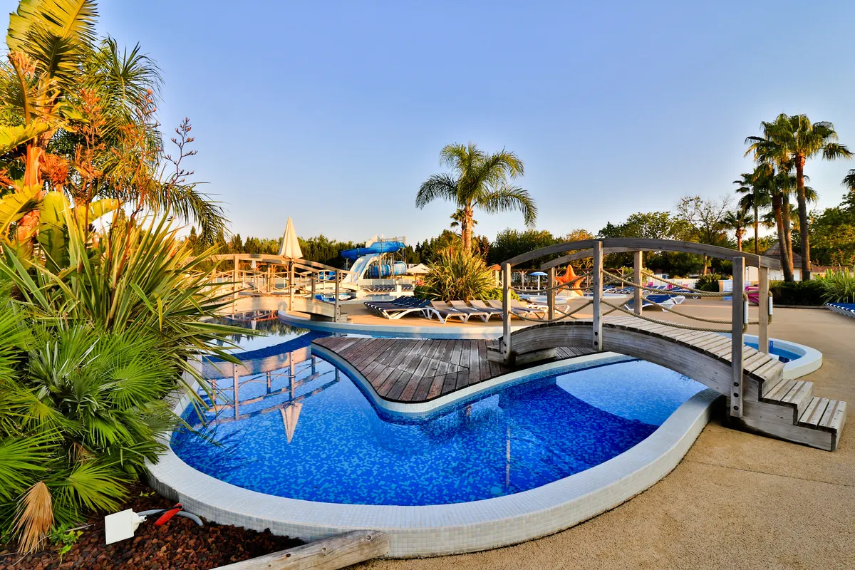 Camping Port Pothuau — hoofdfoto