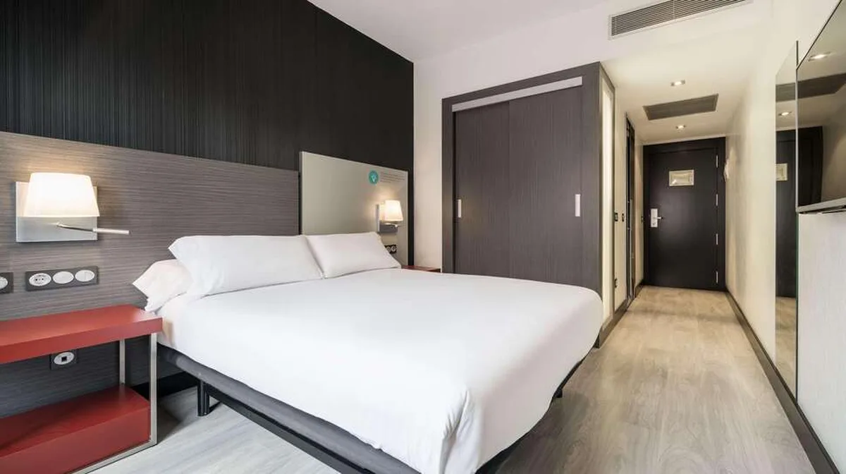 Hotel Ilunion Suites Madrid — hoofdfoto