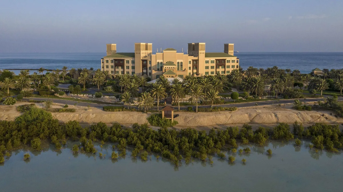 Desert Islands Resort & Spa by Anantara — hoofdfoto