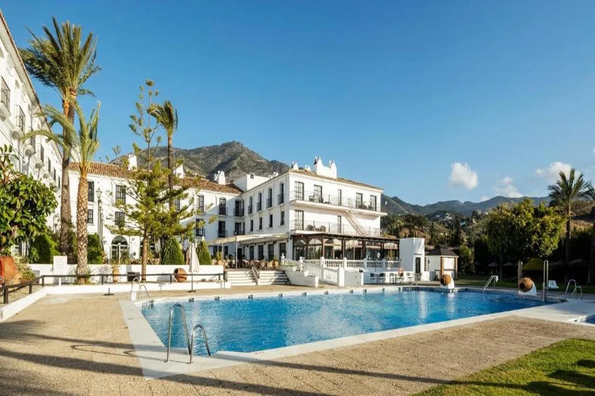 Hotel ILUNION Hacienda de Mijas — hoofdfoto