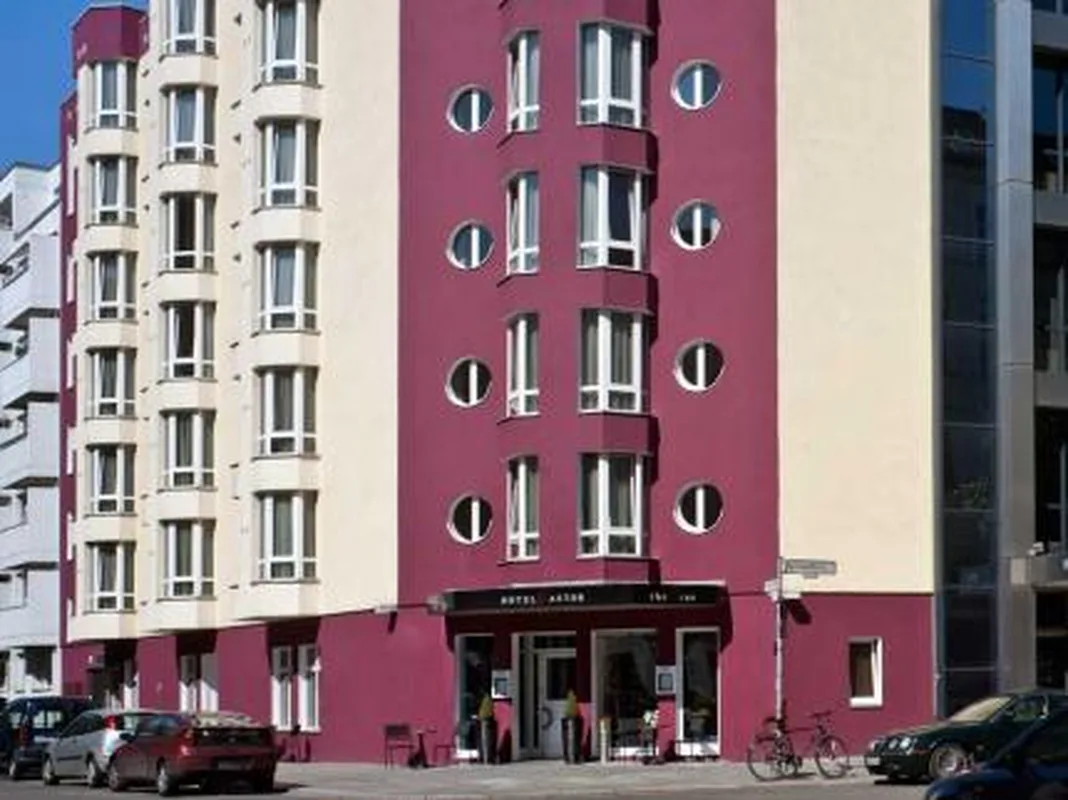Mercure Berlin Zentrum, hoofdfoto