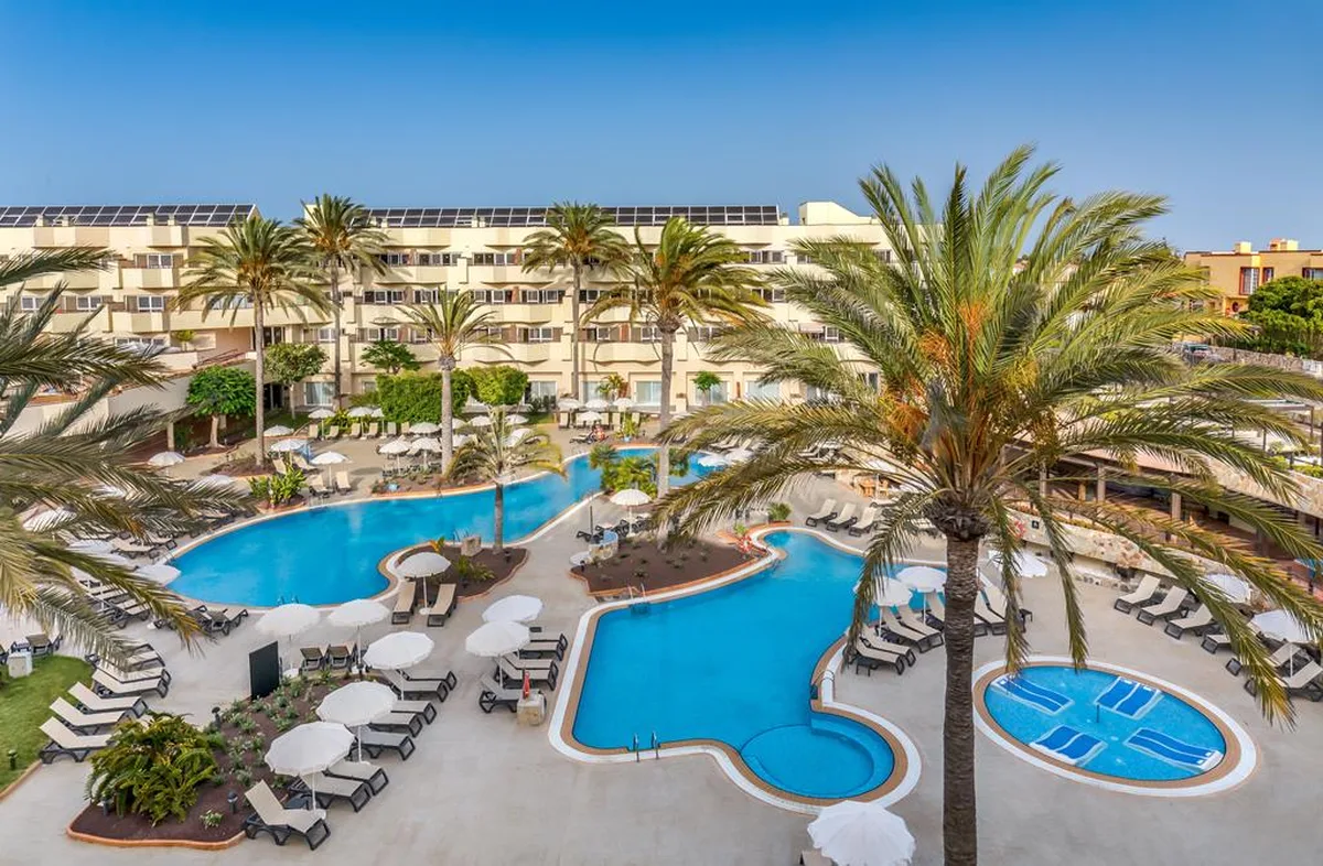 Barceló Corralejo Bay — hoofdfoto