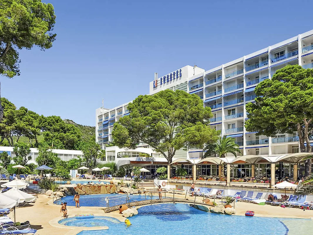 Hipotels Eurotel Punta Rotja Hotel — hoofdfoto