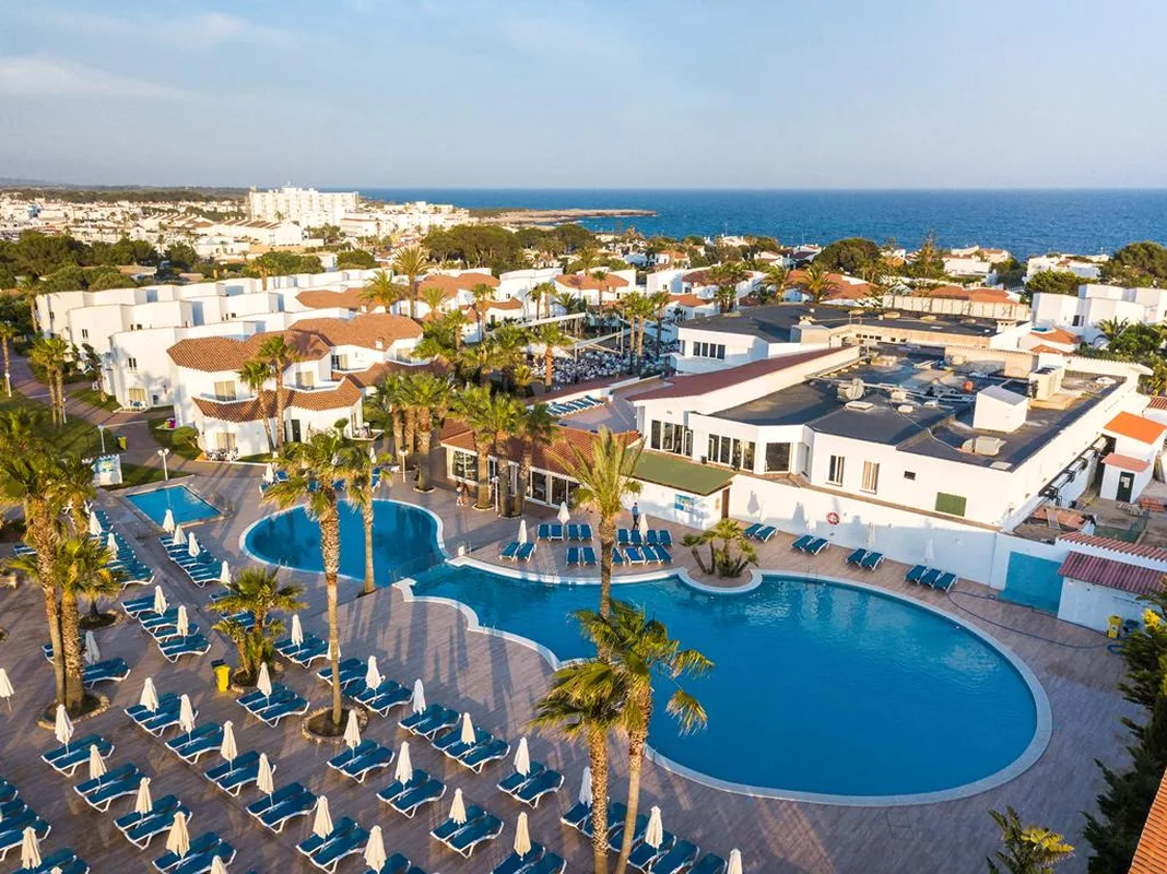 Marinda Garden Aparthotel — hoofdfoto