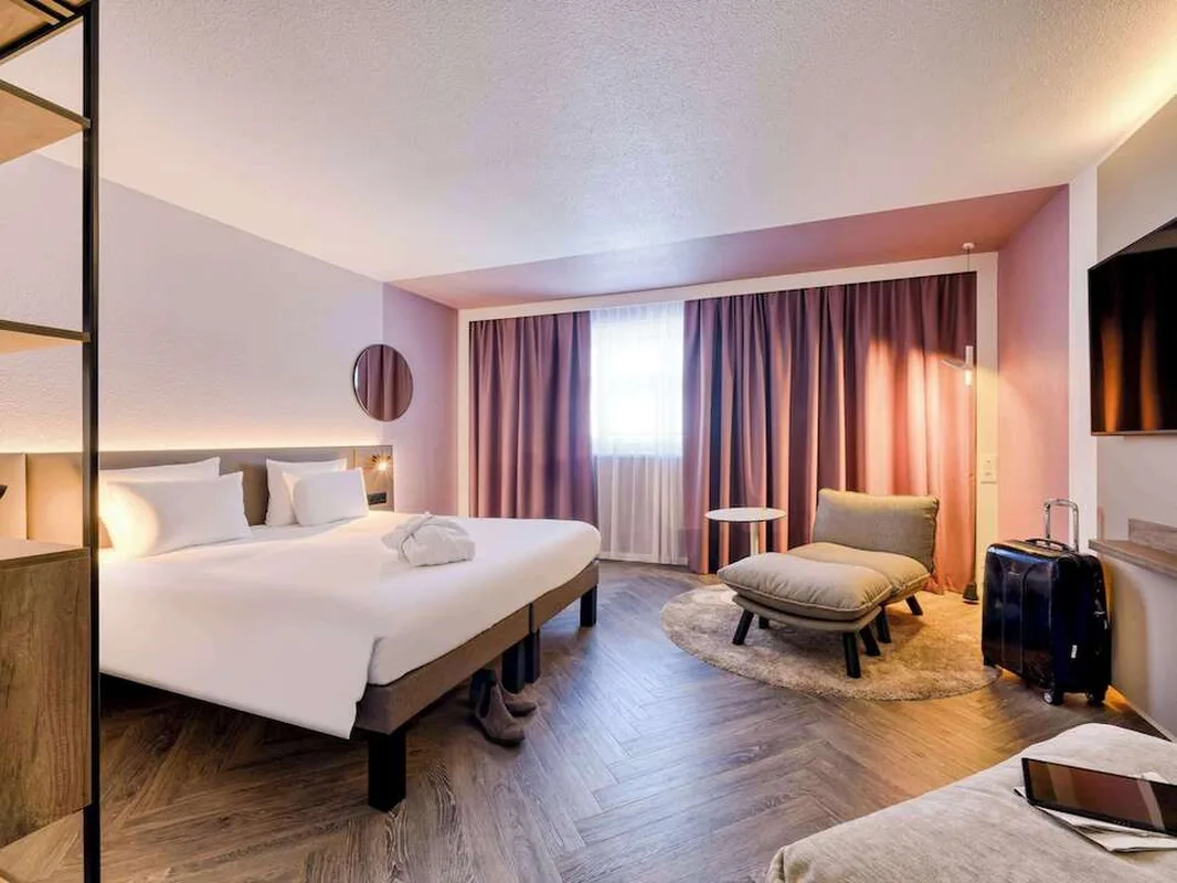 Novotel Zurich City West, hoofdfoto