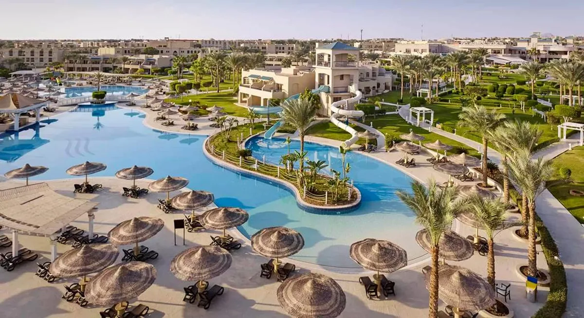 Coral Sea Holiday Resort — hoofdfoto