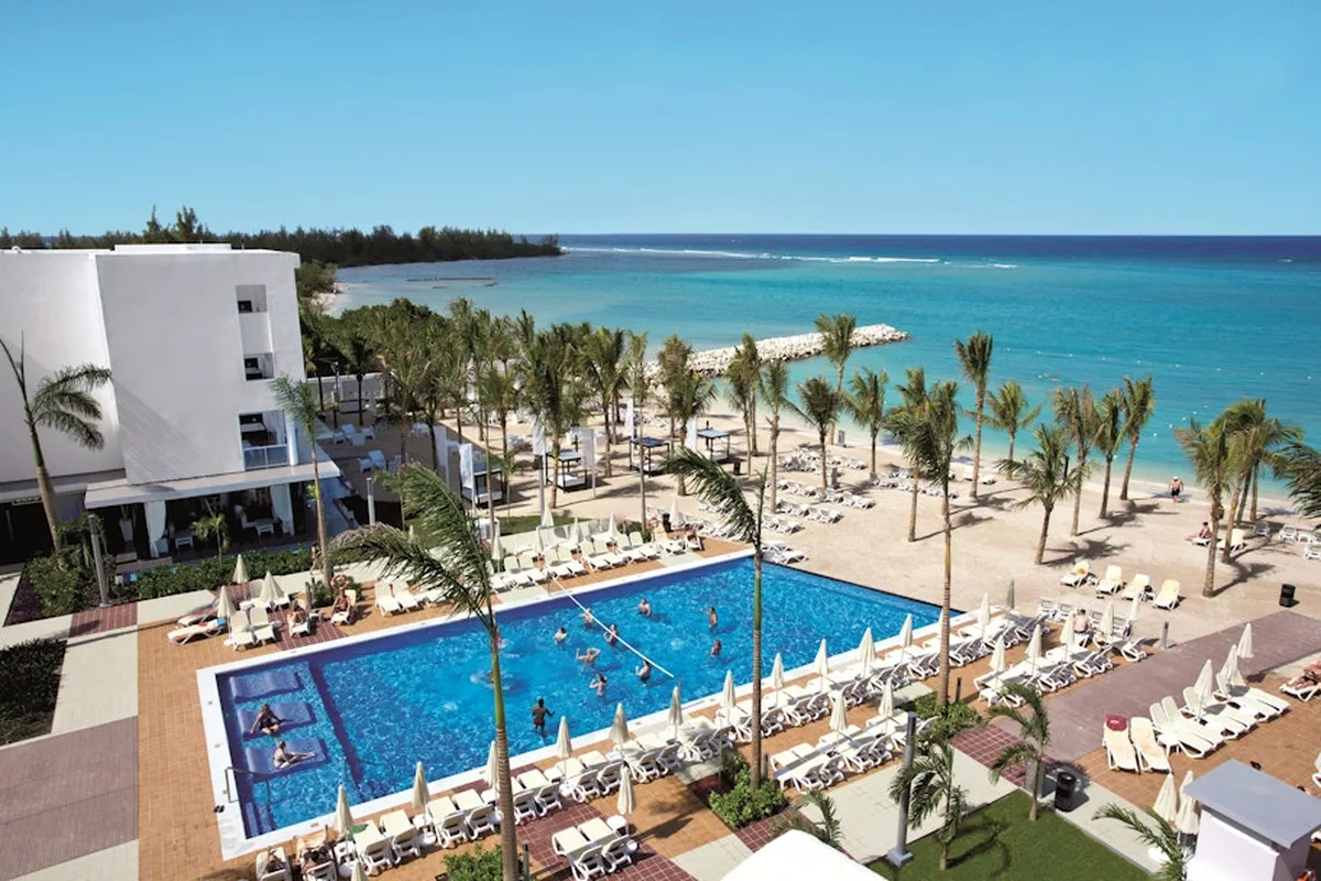 Hotel Riu Palace Jamaica — hoofdfoto
