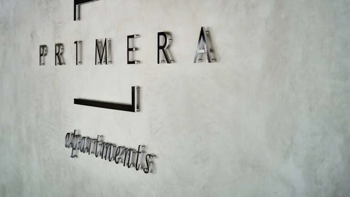 PRIMERA Apartments — hoofdfoto