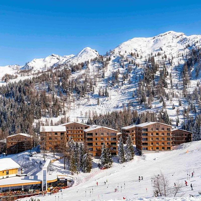 Alm Resort Sonnenalpe — hoofdfoto