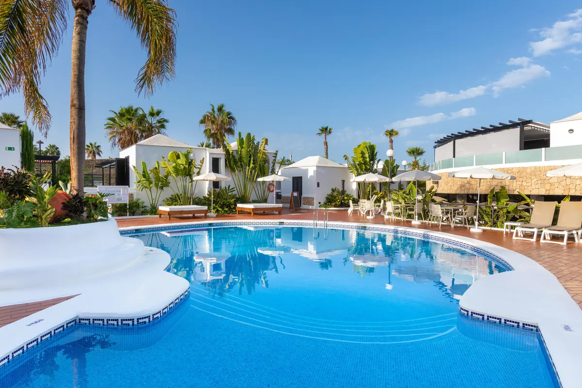 Bungalows los Cardones Boutique — hoofdfoto