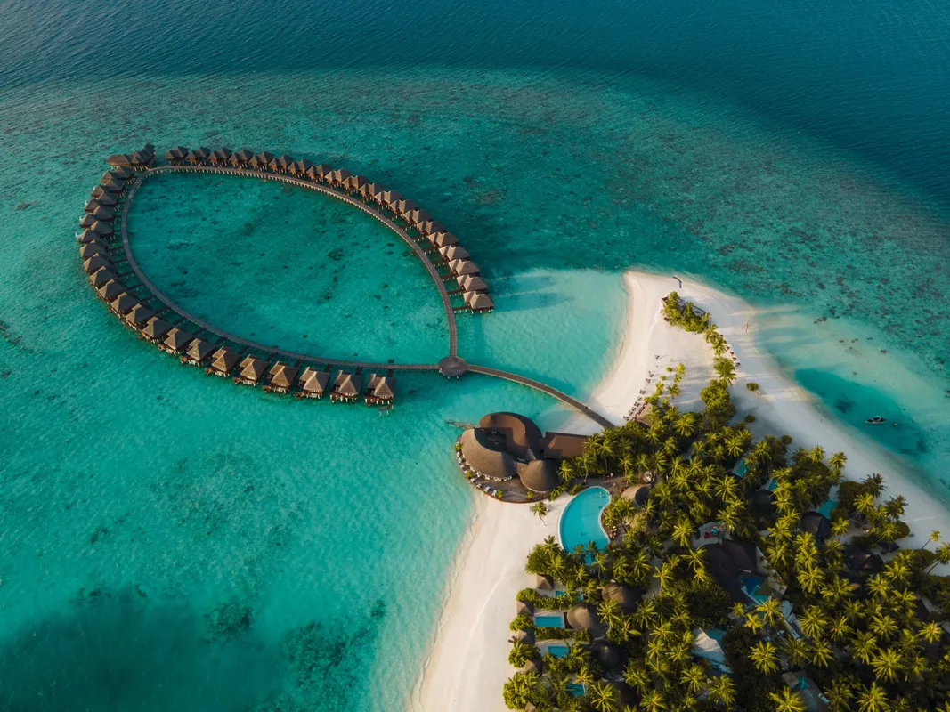 Sun Siyam Vilu Reef — hoofdfoto