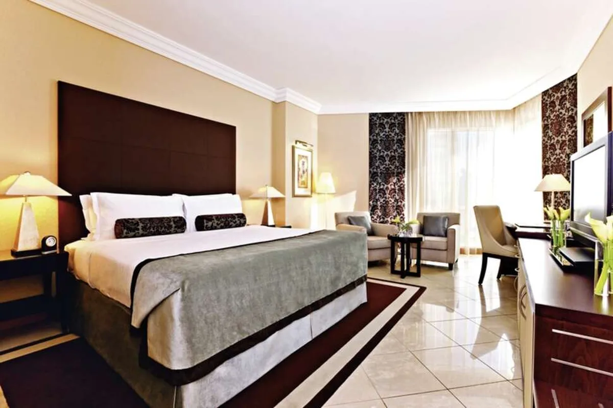 Fairmont Dubai — hoofdfoto
