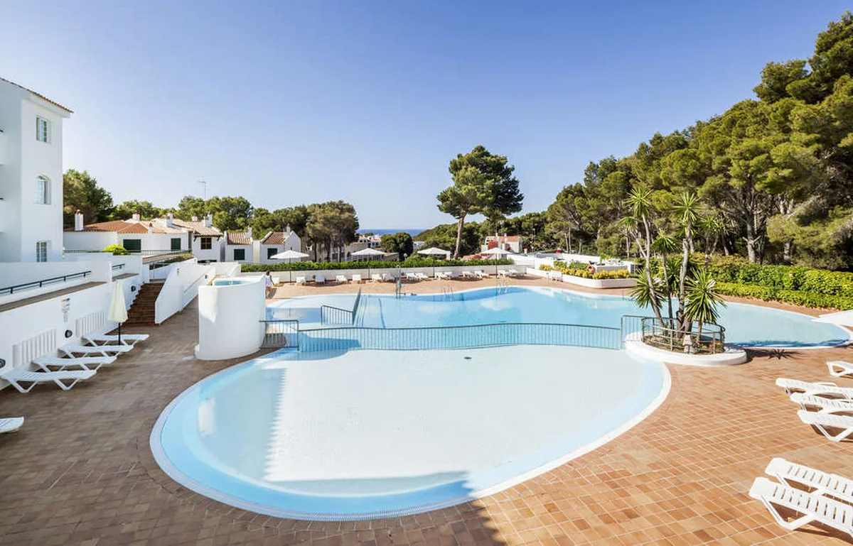 Hotel Ilunion Menorca — hoofdfoto