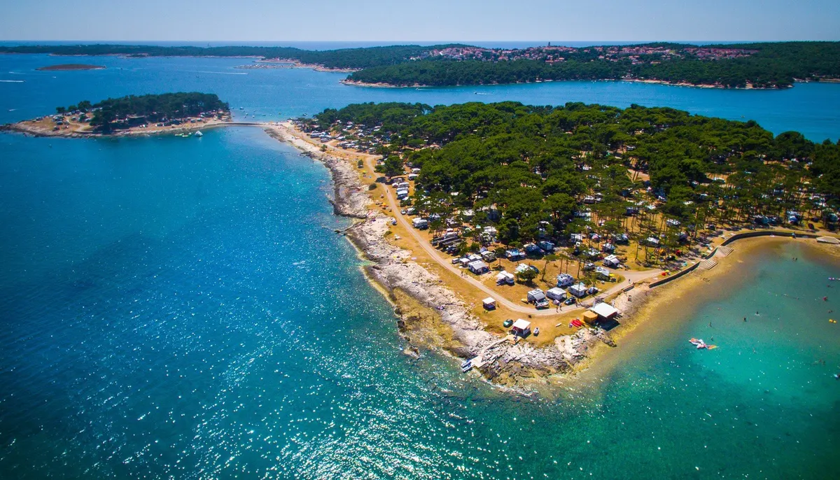 Camping Medulin — hoofdfoto