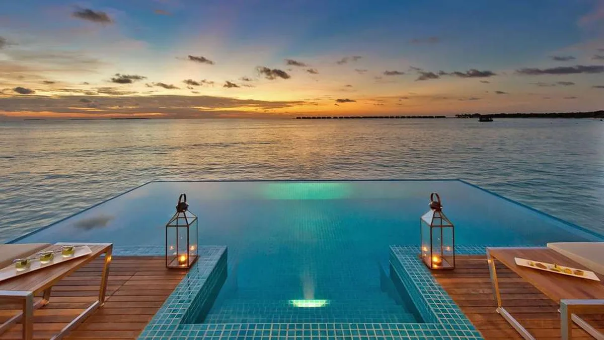 Hideaway Beach Resort & Spa, hoofdfoto
