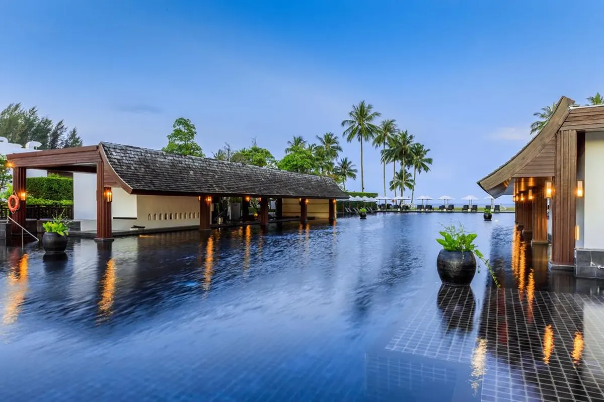 JW Marriott Khao Lak Resort & Spa — hoofdfoto