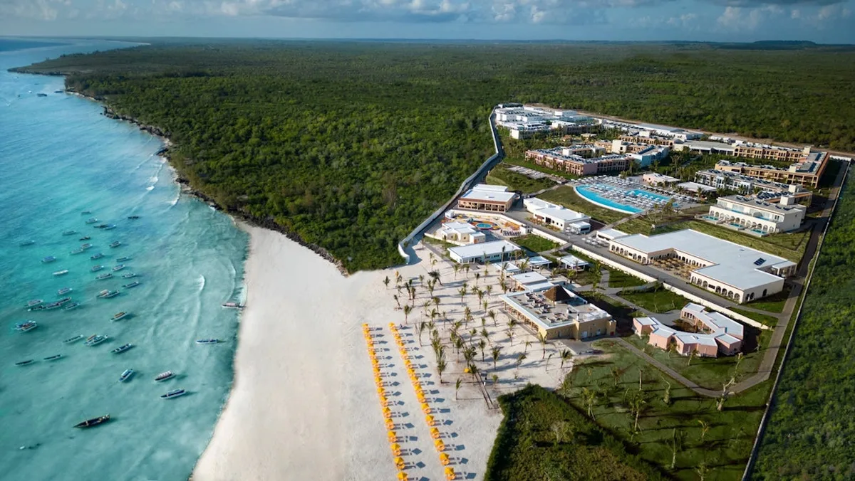 The Mora Zanzibar — hoofdfoto