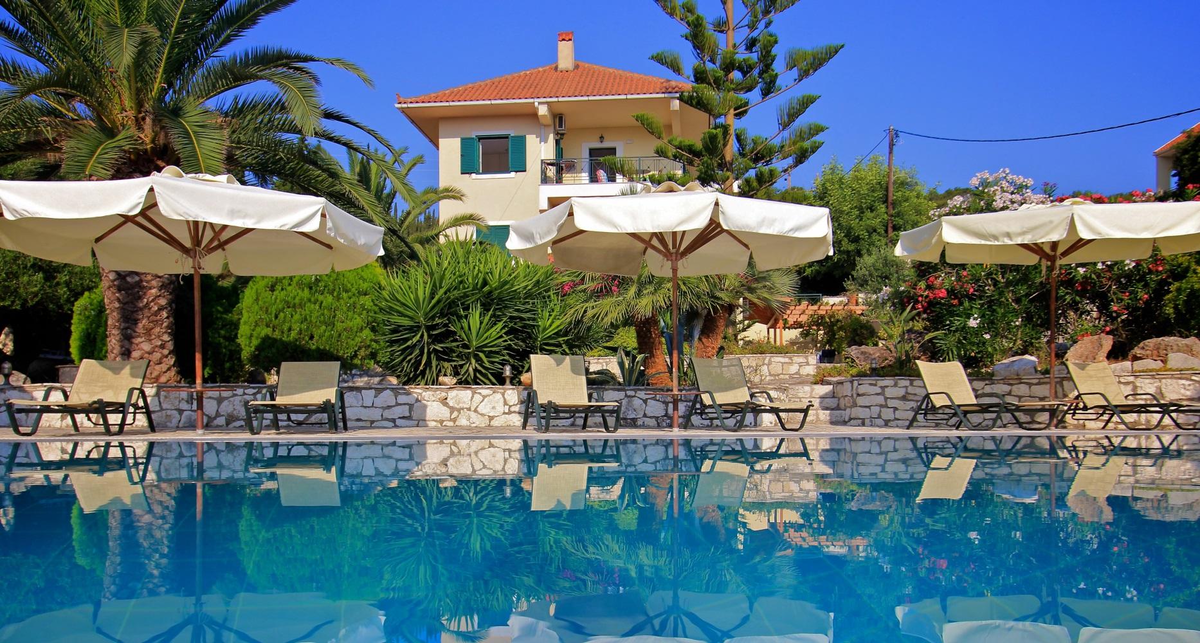 Appartementen Panorama — hoofdfoto