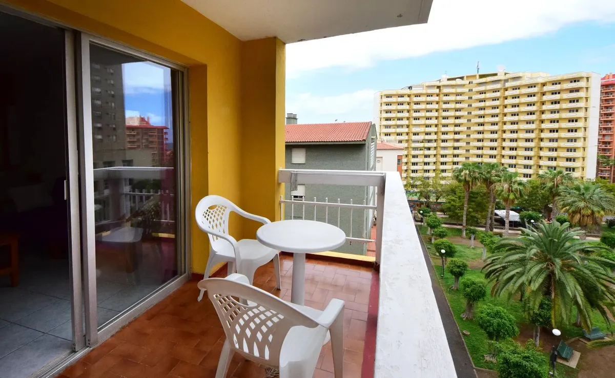Skyview Hotel — hoofdfoto