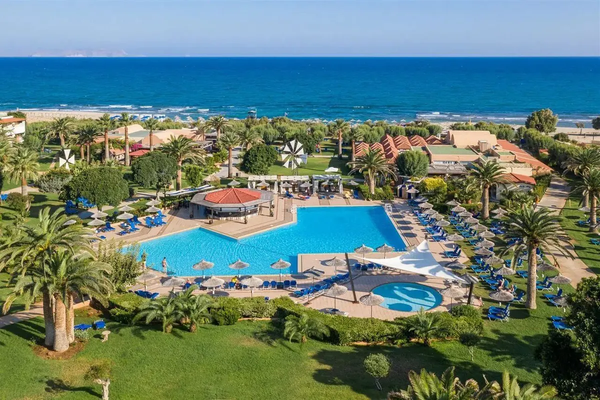 Anissa Beach & Village Hotel — hoofdfoto