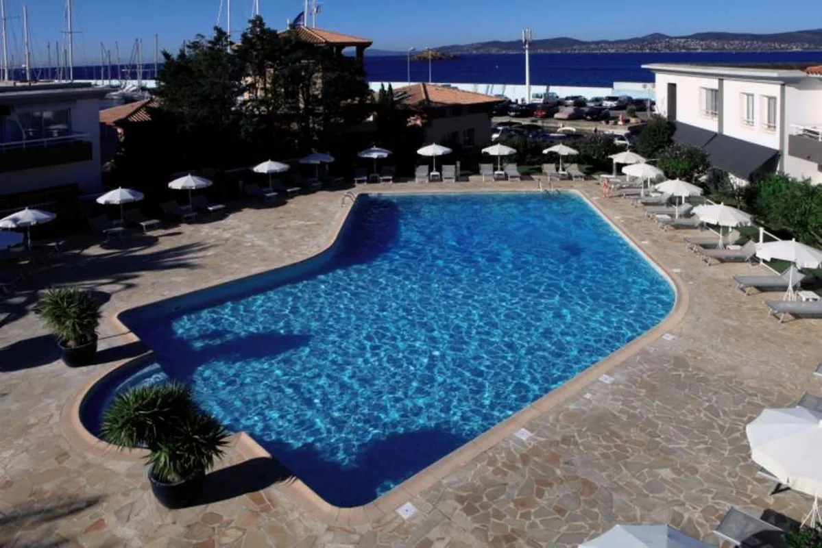Best Western La Marina — hoofdfoto
