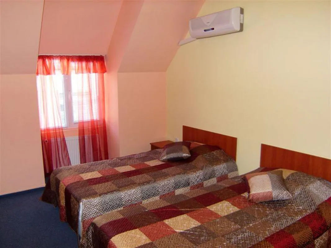 Hotel Aris — hoofdfoto