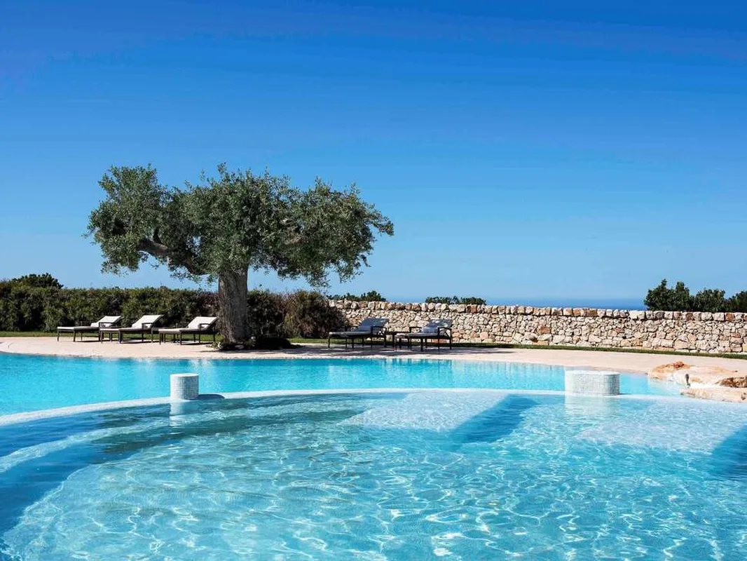 Borgobianco Resort & Spa — hoofdfoto