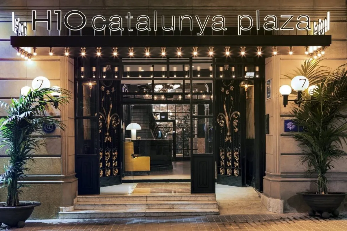 H10 Catalunya Plaza — hoofdfoto