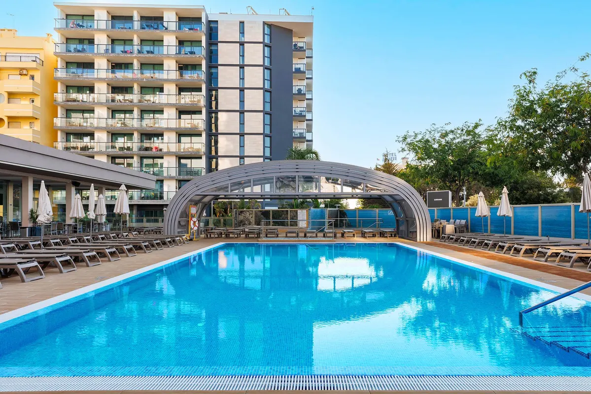 Jupiter Algarve Hotel — hoofdfoto