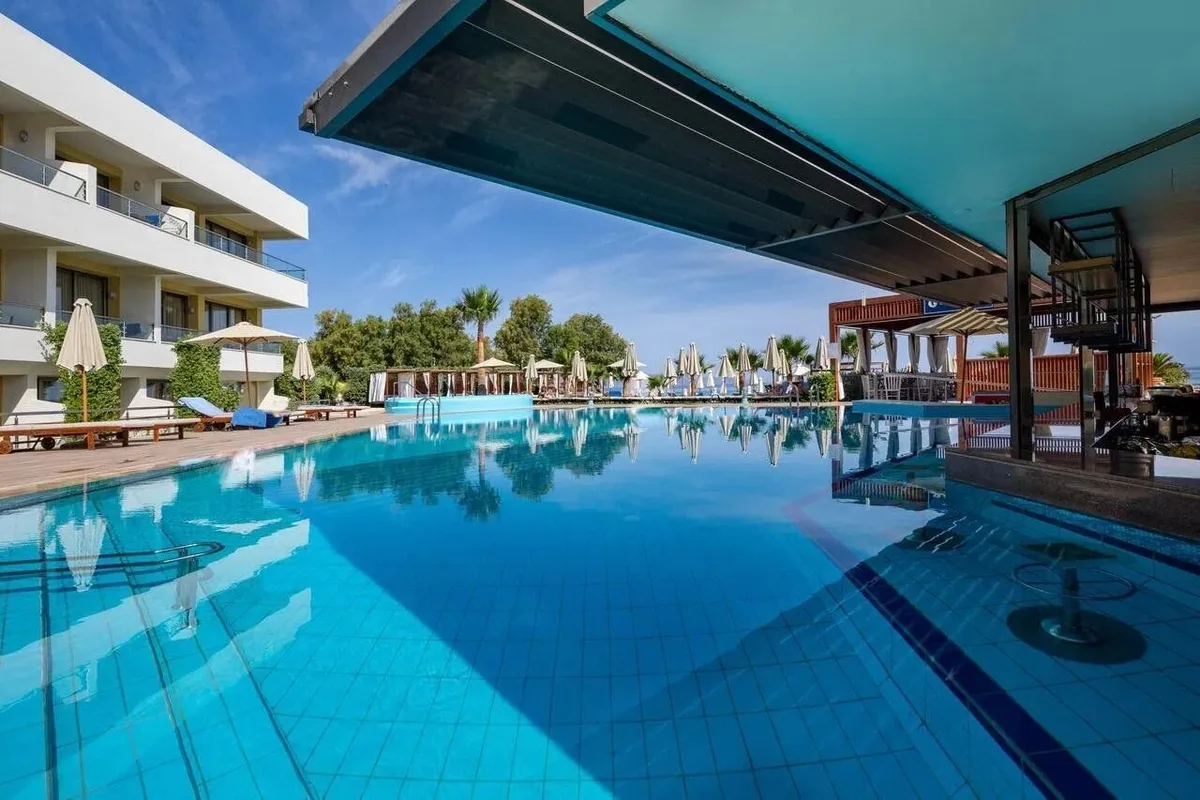Thalassa Beach Resort & Spa — hoofdfoto