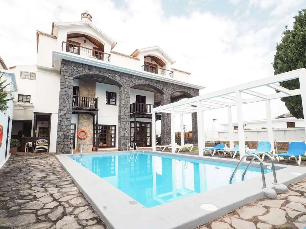 Hotel La Palma Romantica — hoofdfoto