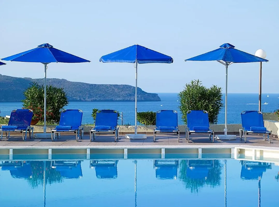 Eleftheria Hotel — hoofdfoto