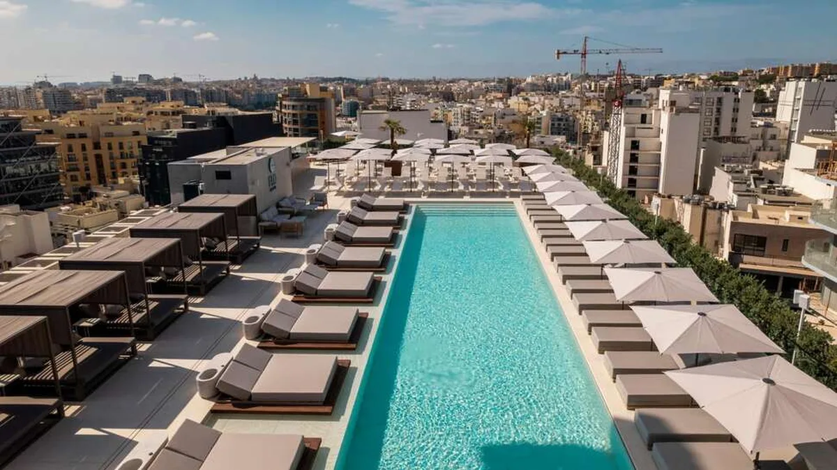 The Londoner Hotel St. Julian's — hoofdfoto
