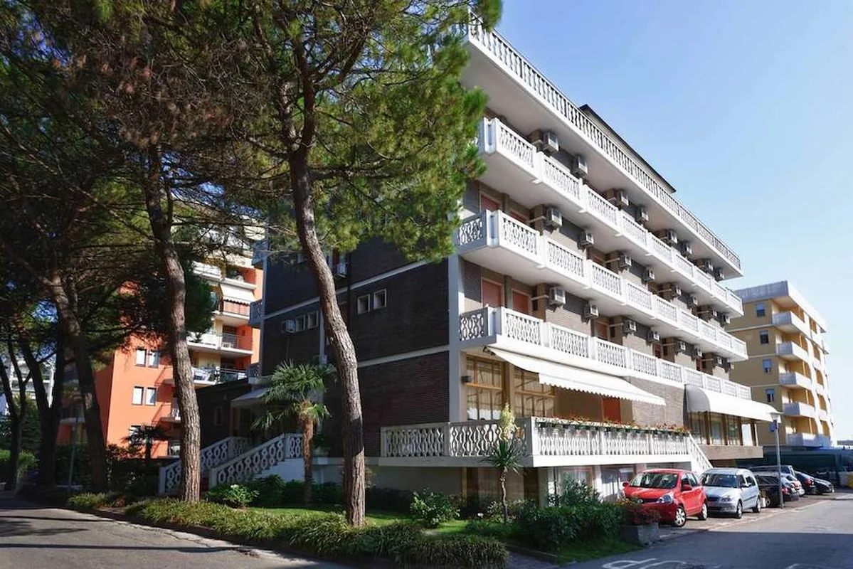 Hotel Danieli Bibione — hoofdfoto