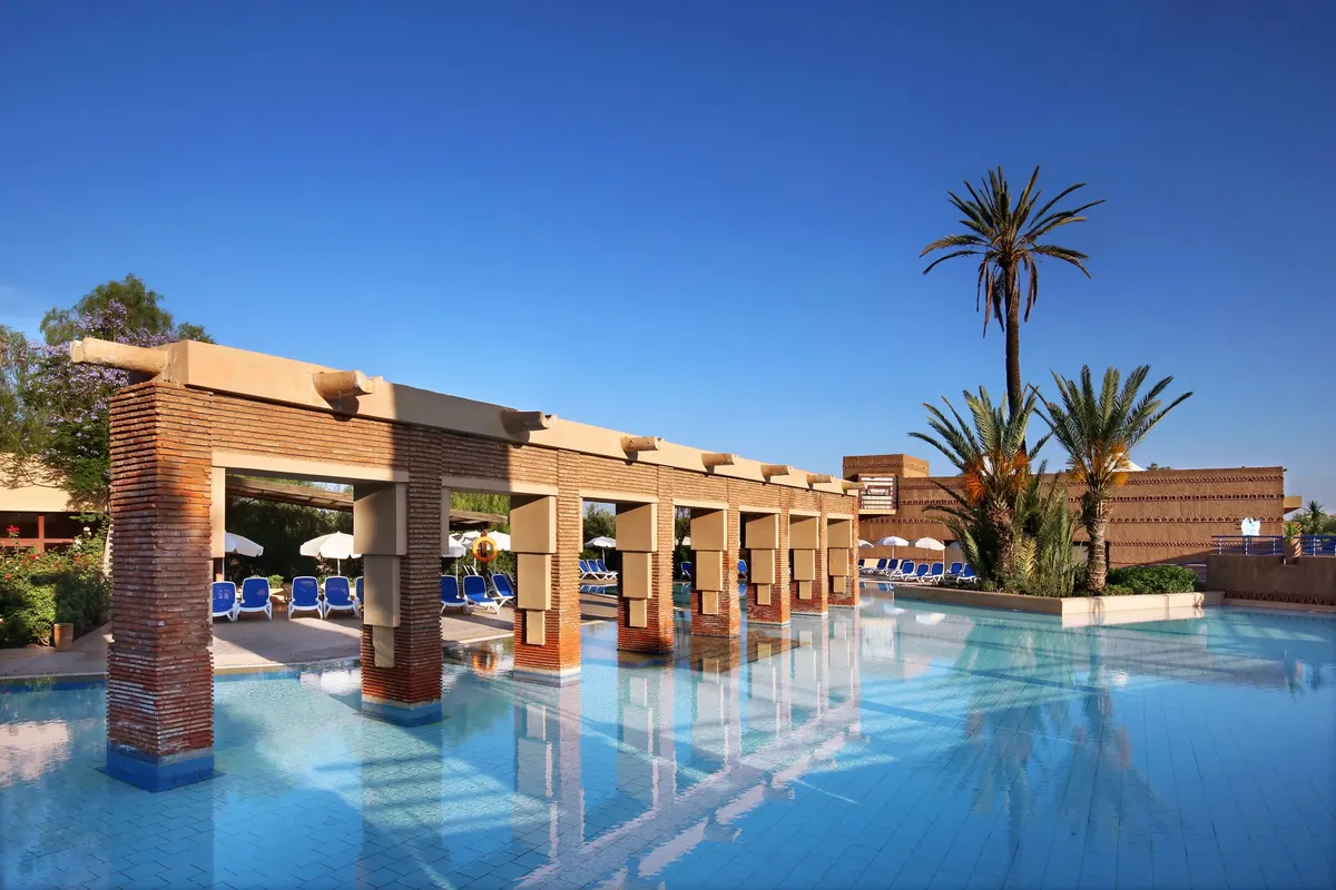Valeria Family Madina Club Resort — hoofdfoto