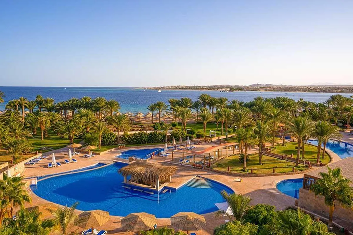 Hotel Fort Arabesque Resort — hoofdfoto