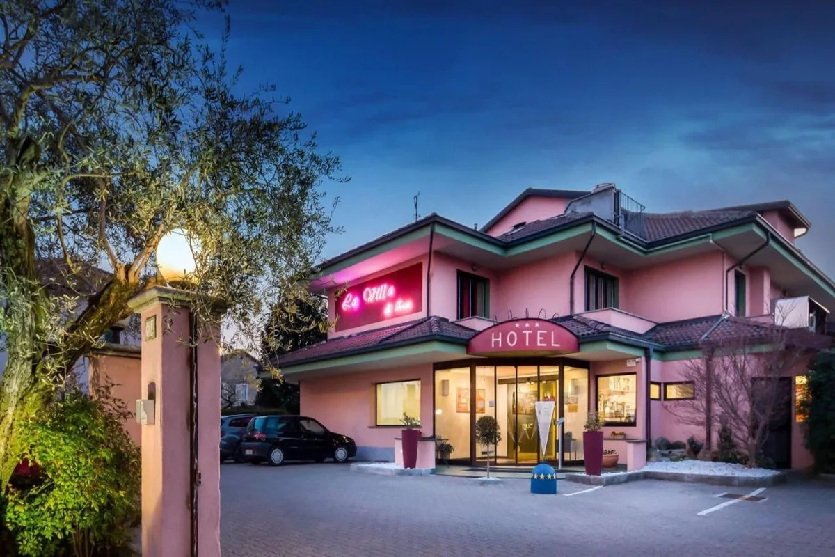 La Villa, Sure Hotel Collection by Best Western, hoofdfoto