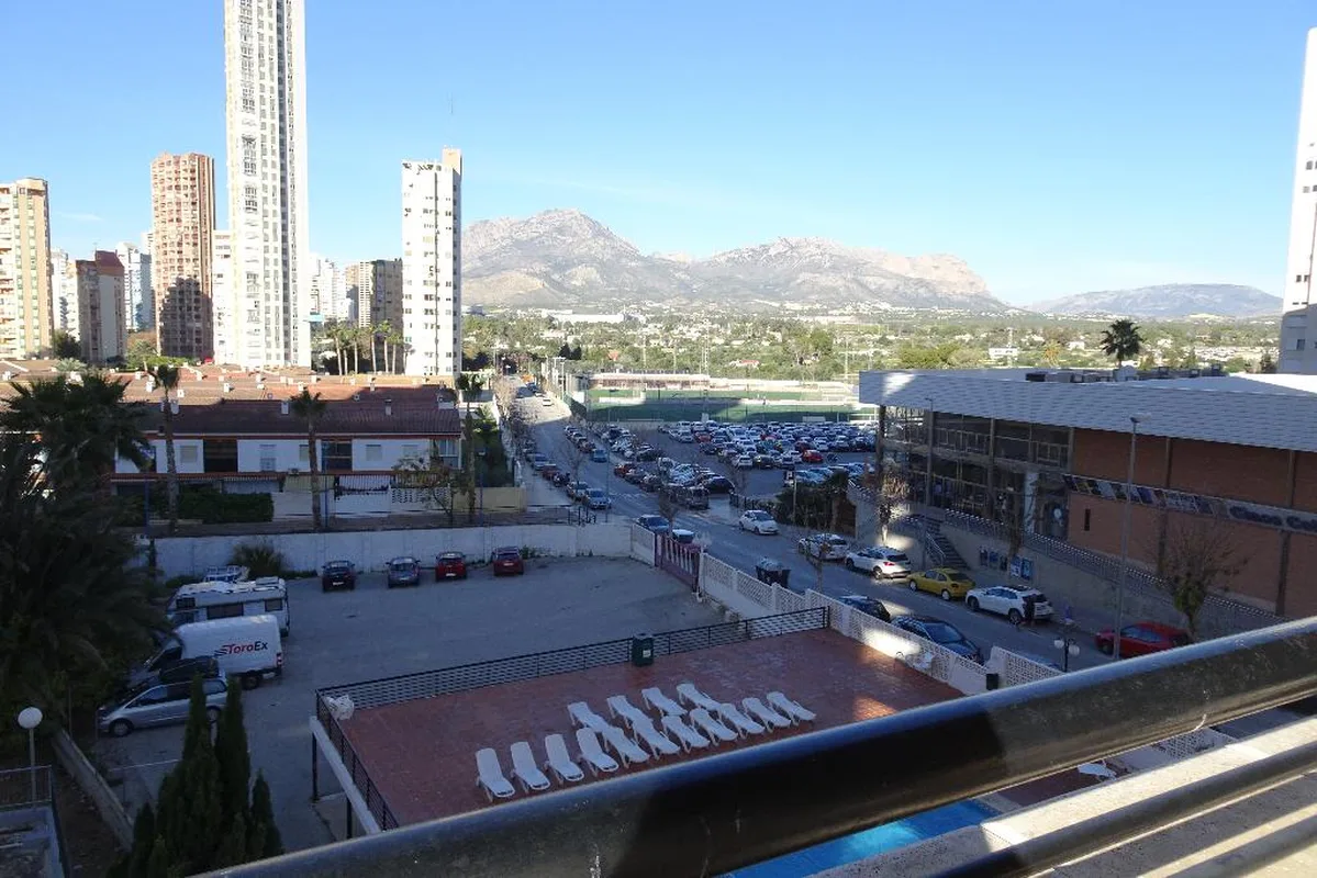 Apartamentos Luxmar — hoofdfoto