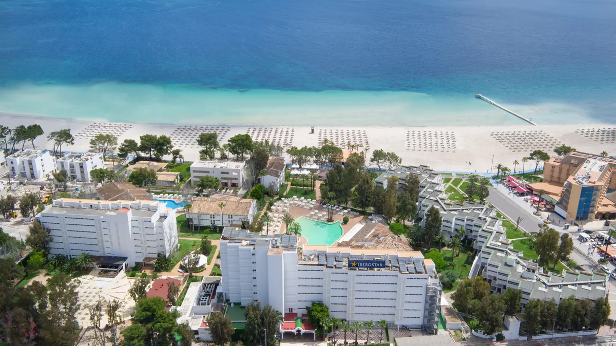 Hotel Iberostar Waves Ciudad Blanca — hoofdfoto