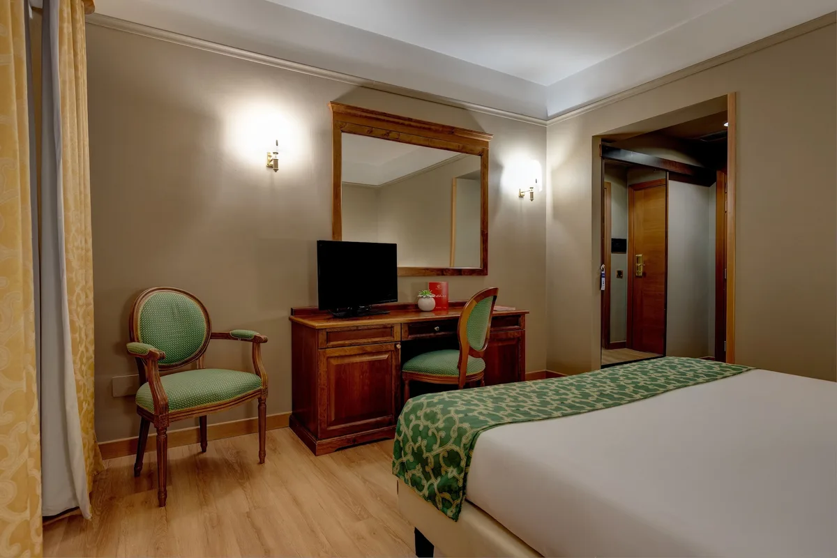 NYX Hotel Rome By Leonardo Hotels — hoofdfoto