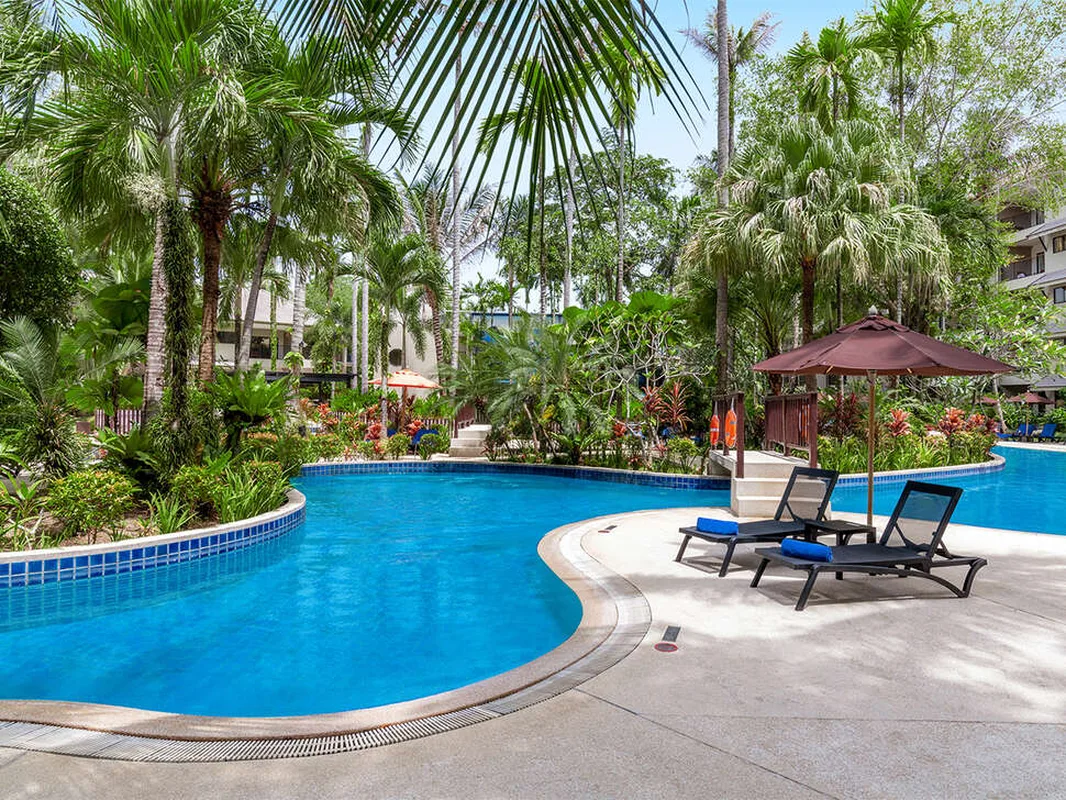 Holiday Inn Resort Phuket Surin Beach — hoofdfoto