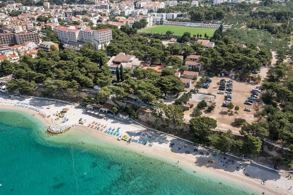 Family Resort Urania — hoofdfoto