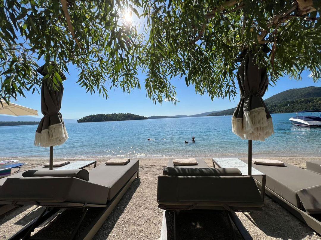 Hotel Eva Beach — hoofdfoto