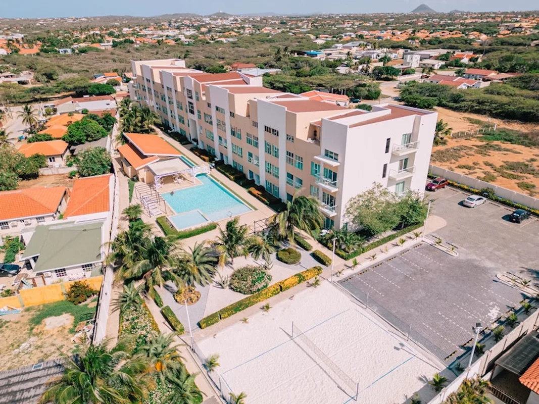 Aruba’s Life Residences — hoofdfoto