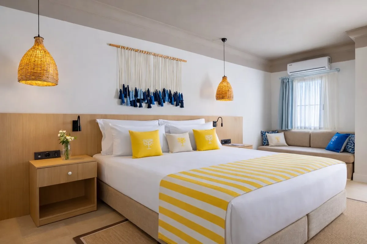 Baska Resort Bodrum — hoofdfoto